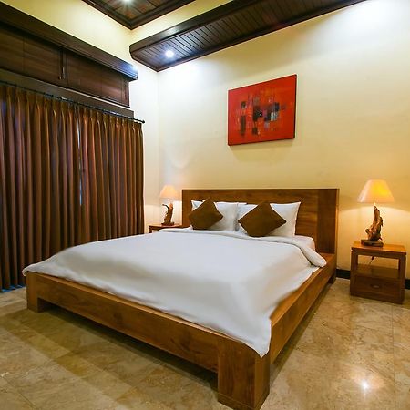 Taman Sari Bali Villas Kerobokan Exterior photo