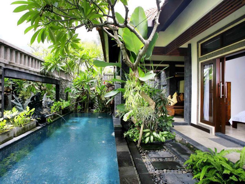 Taman Sari Bali Villas Kerobokan Exterior photo