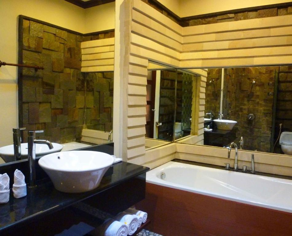Taman Sari Bali Villas Kerobokan Room photo