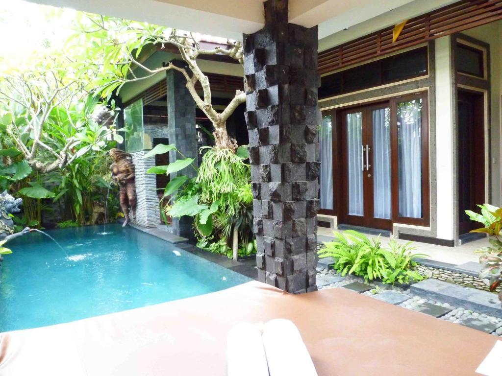 Taman Sari Bali Villas Kerobokan Room photo