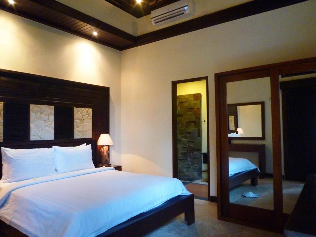 Taman Sari Bali Villas Kerobokan Exterior photo