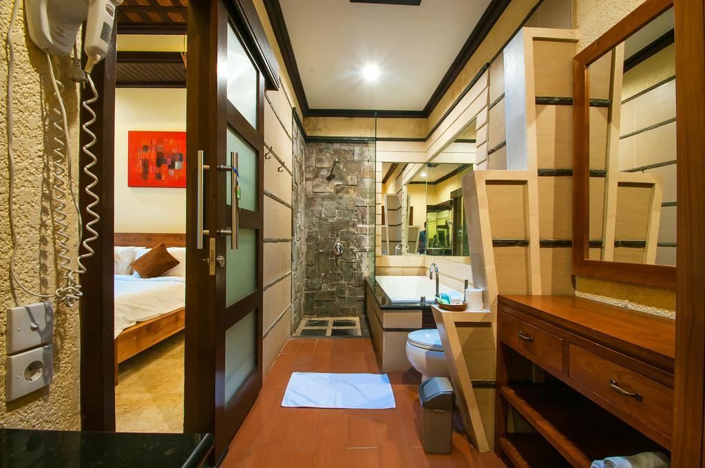 Taman Sari Bali Villas Kerobokan Exterior photo