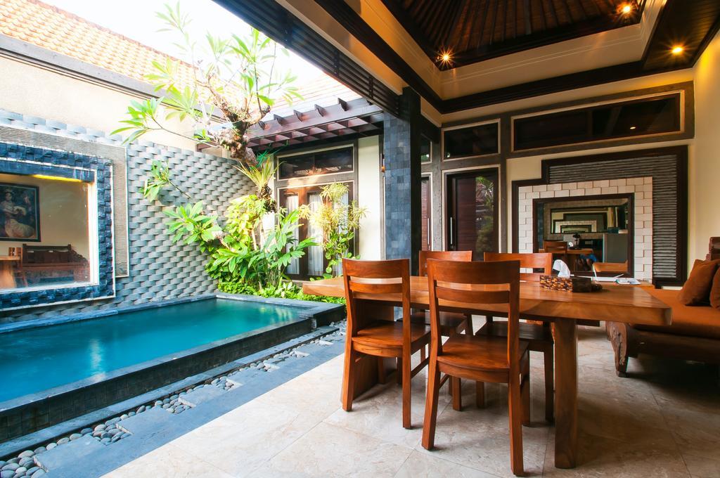 Taman Sari Bali Villas Kerobokan Exterior photo