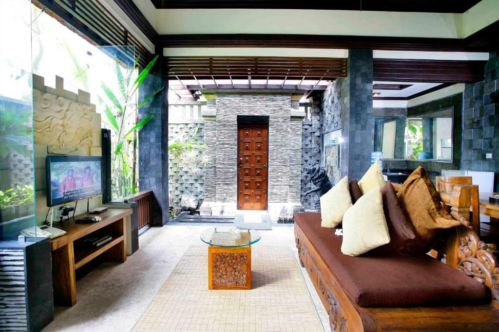 Taman Sari Bali Villas Kerobokan Room photo